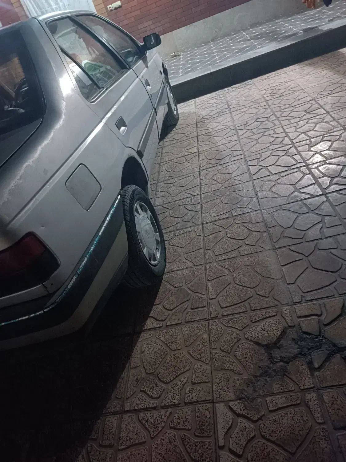 پژو 405 مدل 89|خودرو سواری و وانت|جیرفت, |دیوار