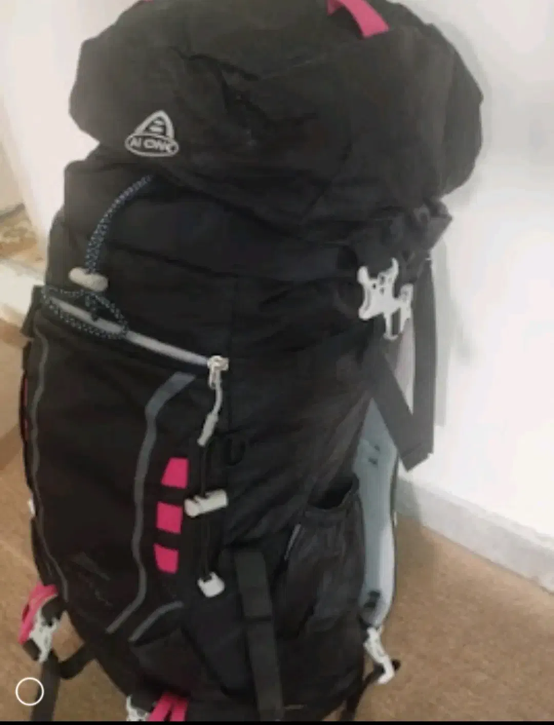 کوله پشتی حرفه ای در حد|کیف، کفش، کمربند|اراک, |دیوار