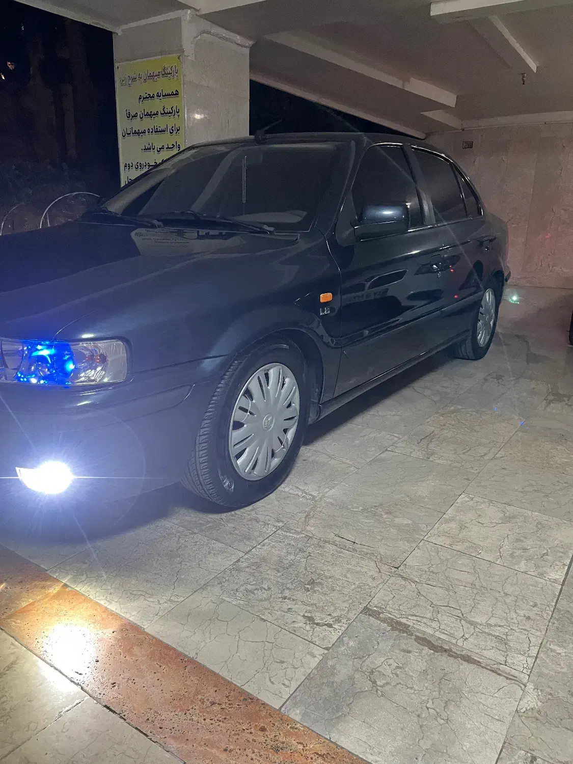 سمند lx|خودرو سواری و وانت|کرج, باغستان|دیوار