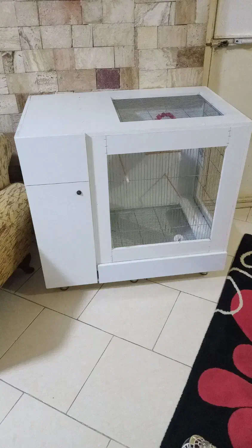 بومهن تپه شهرآباد|لوازم جانبی حیوانات|بومهن, |دیوار