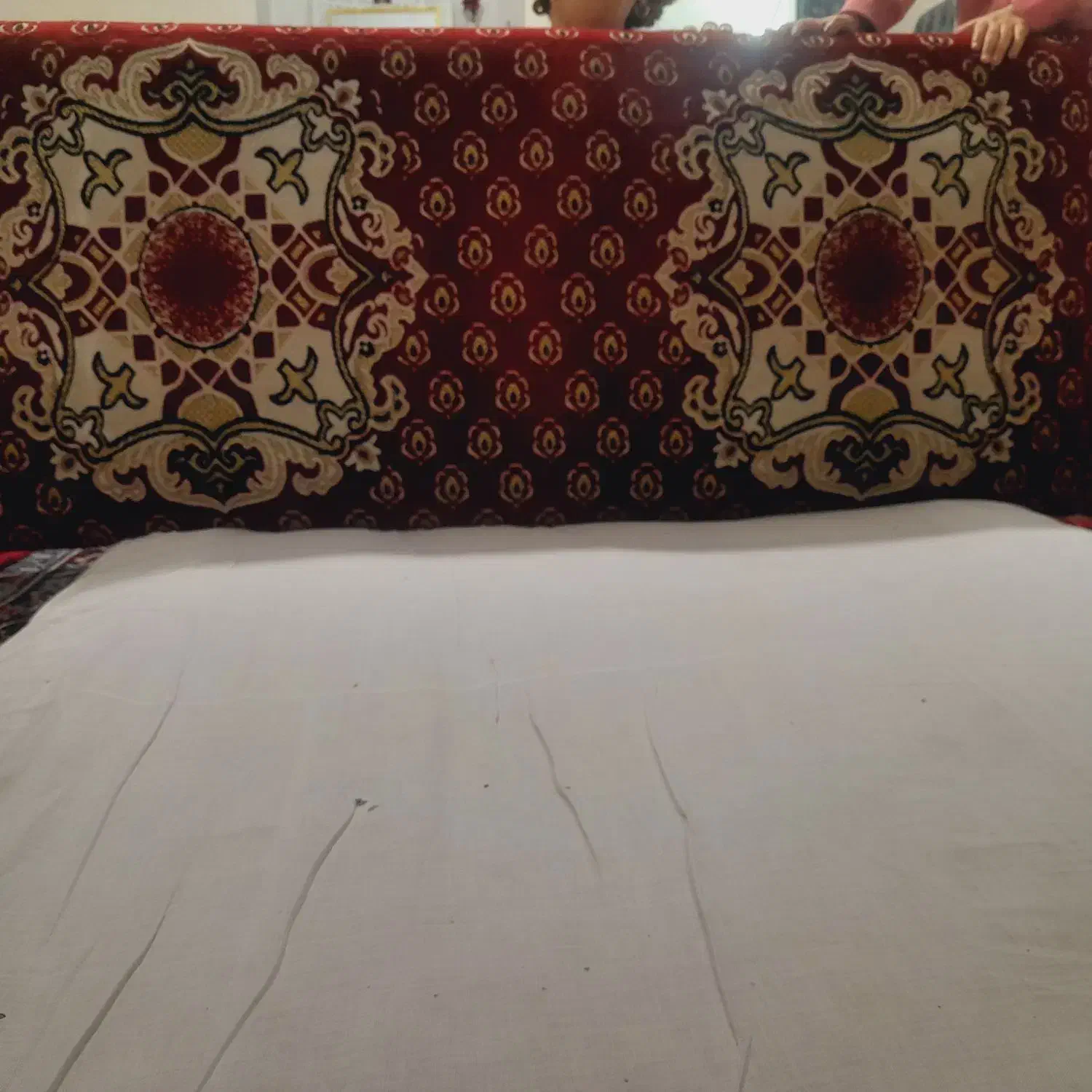 پشتی یک جفت سالم|پشتی|مشهد, شهرک مهر آباد|دیوار