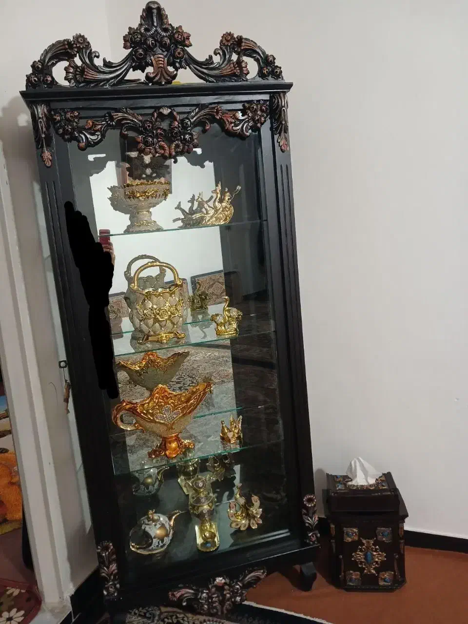 پرده، و|پرده، رانر، رومیزی|سنقر, |دیوار