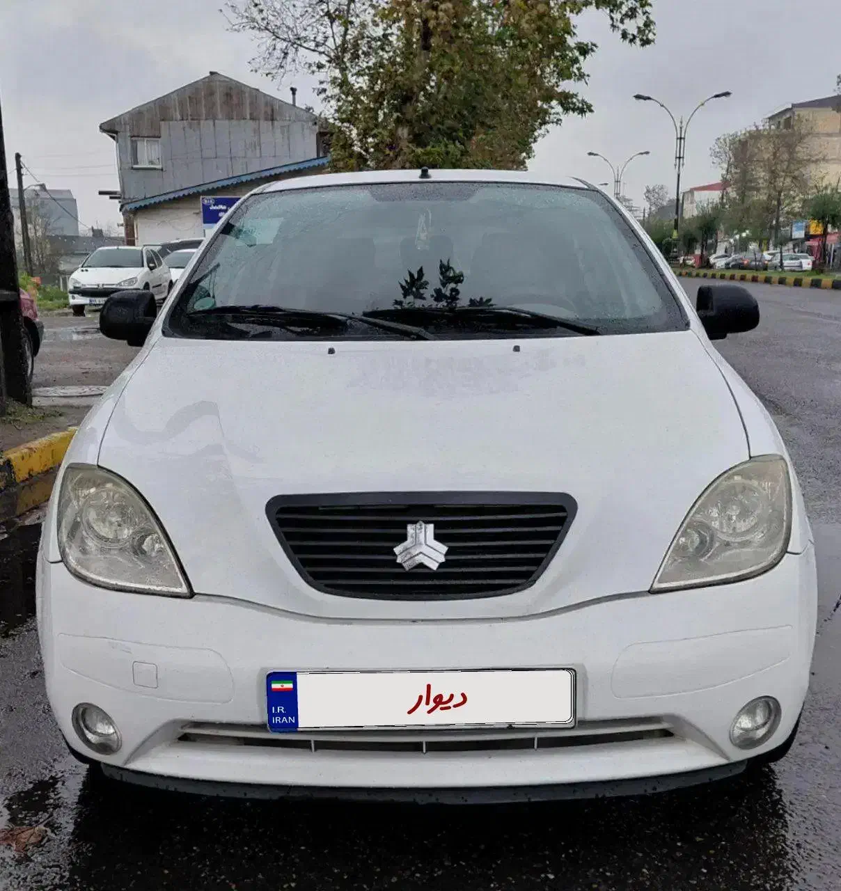 تیبا ۲ مدل ۱۴۰۰|خودرو سواری و وانت|لاهیجان, حاجی آباد|دیوار