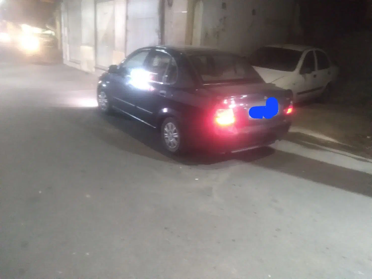 تیبا کم کار ۹۲ فوق العاده در حد|خودرو سواری و وانت|تبریز, |دیوار