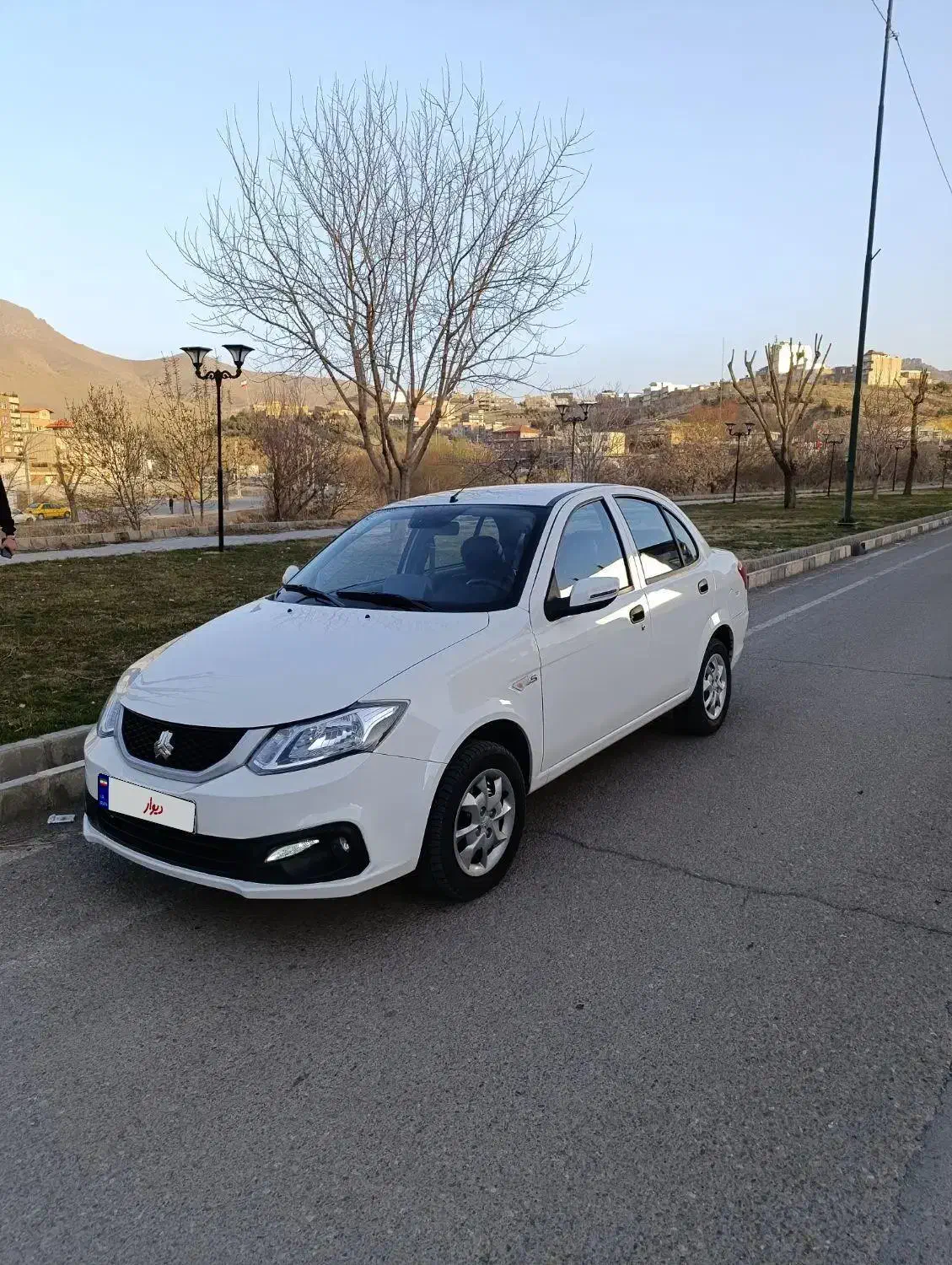 ساینا اس1403|خودرو سواری و وانت|مهاباد (آذربایجان غربی), |دیوار