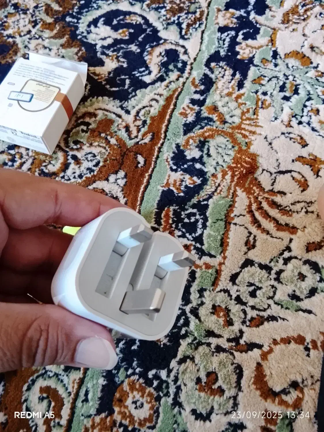 شارژ آیفون و کاور و گلس|لوازم جانبی موبایل و تبلت|خرمآباد, |دیوار