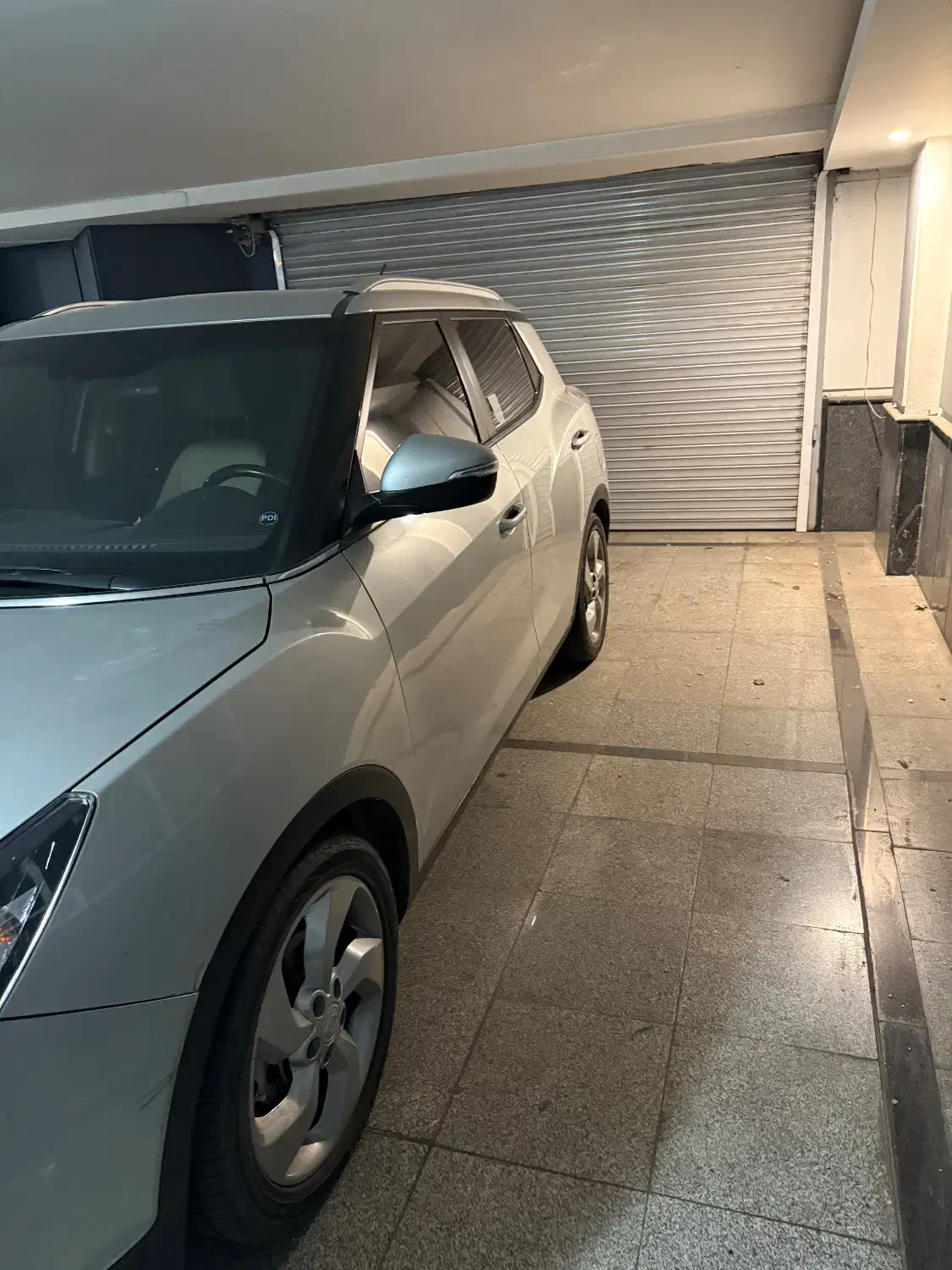 تیوولی ۲۰۱۶|خودرو سواری و وانت|تهران, زعفرانیه|دیوار