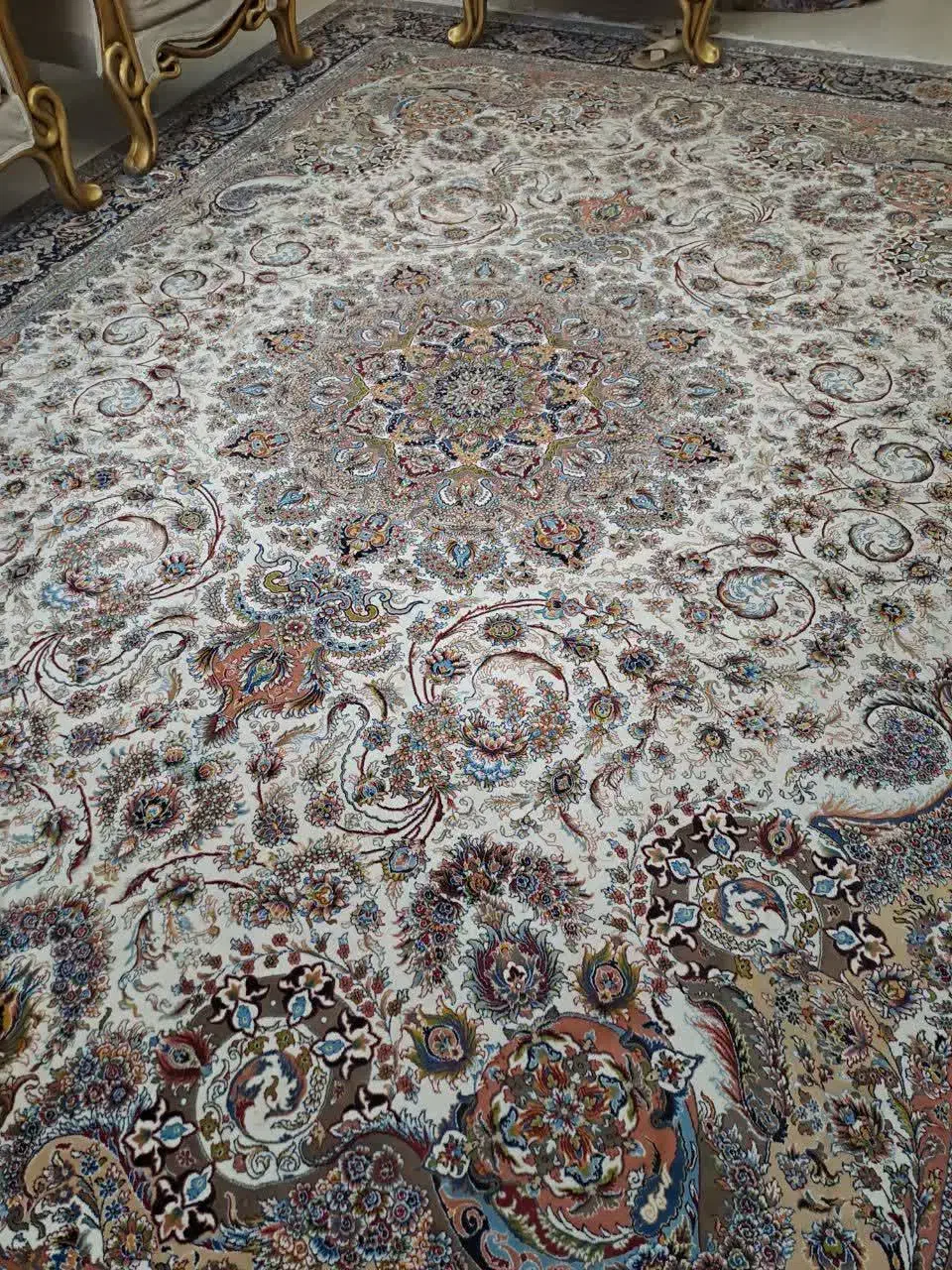 فرش ۱۲ متری|فرش|اراک, |دیوار