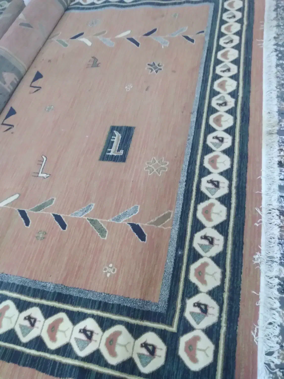 فرش ۱۲ متری ۱عدد|فرش|نورآباد, |دیوار