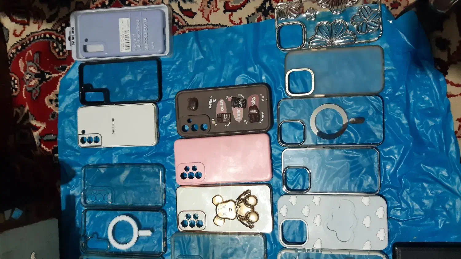 قاب گوشی|لوازم جانبی موبایل و تبلت|قم, شهر قائم|دیوار