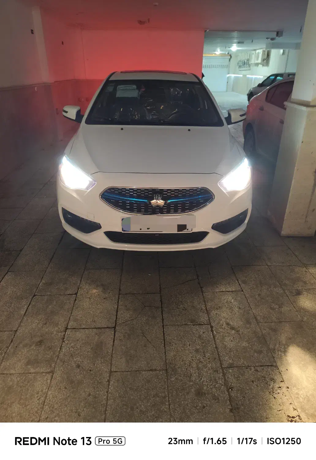 شاهین اتومات cvt توربو|خودرو سواری و وانت|مشهد, نیروی هوایی|دیوار