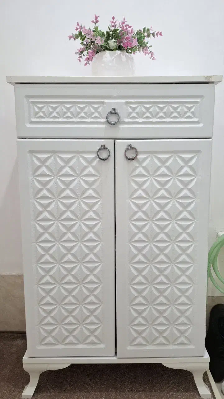 جا کفشی و میز تلویزیون ست هم جدا هم با هم|میز تلویزیون|رشت, شهرک صبا|دیوار