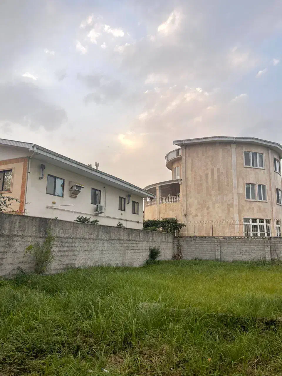 ۳۰۰ متر زمین مسکونی در چاف و چمخاله|فروش زمین و ملک کلنگی|چاف و چمخاله, |دیوار