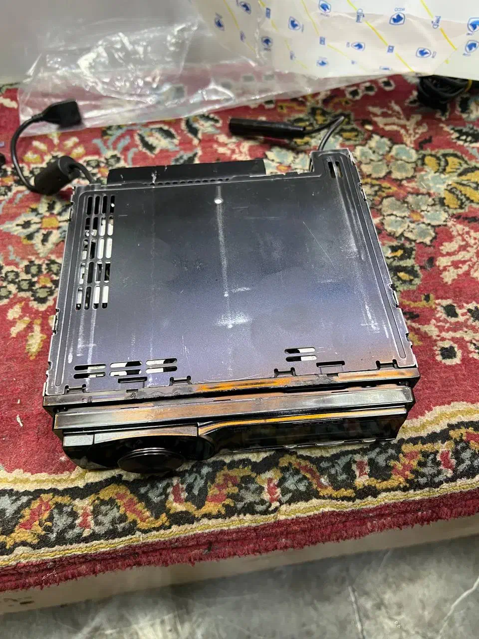 ضبط 7150|صوتی و تصویری|پاکدشت, پاکدشت (مامازند)|دیوار