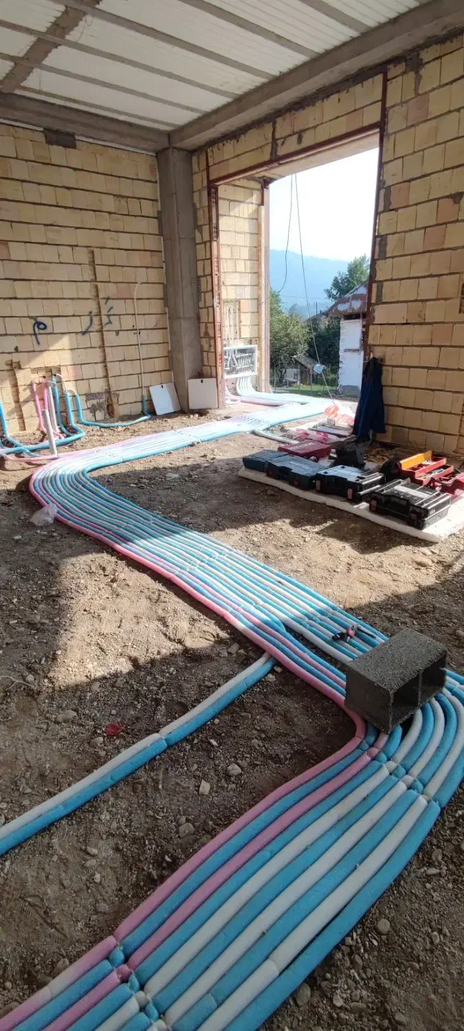 خدمات تآسیسات اب ساختمان|خدمات پیشه و مهارت|فومن, |دیوار