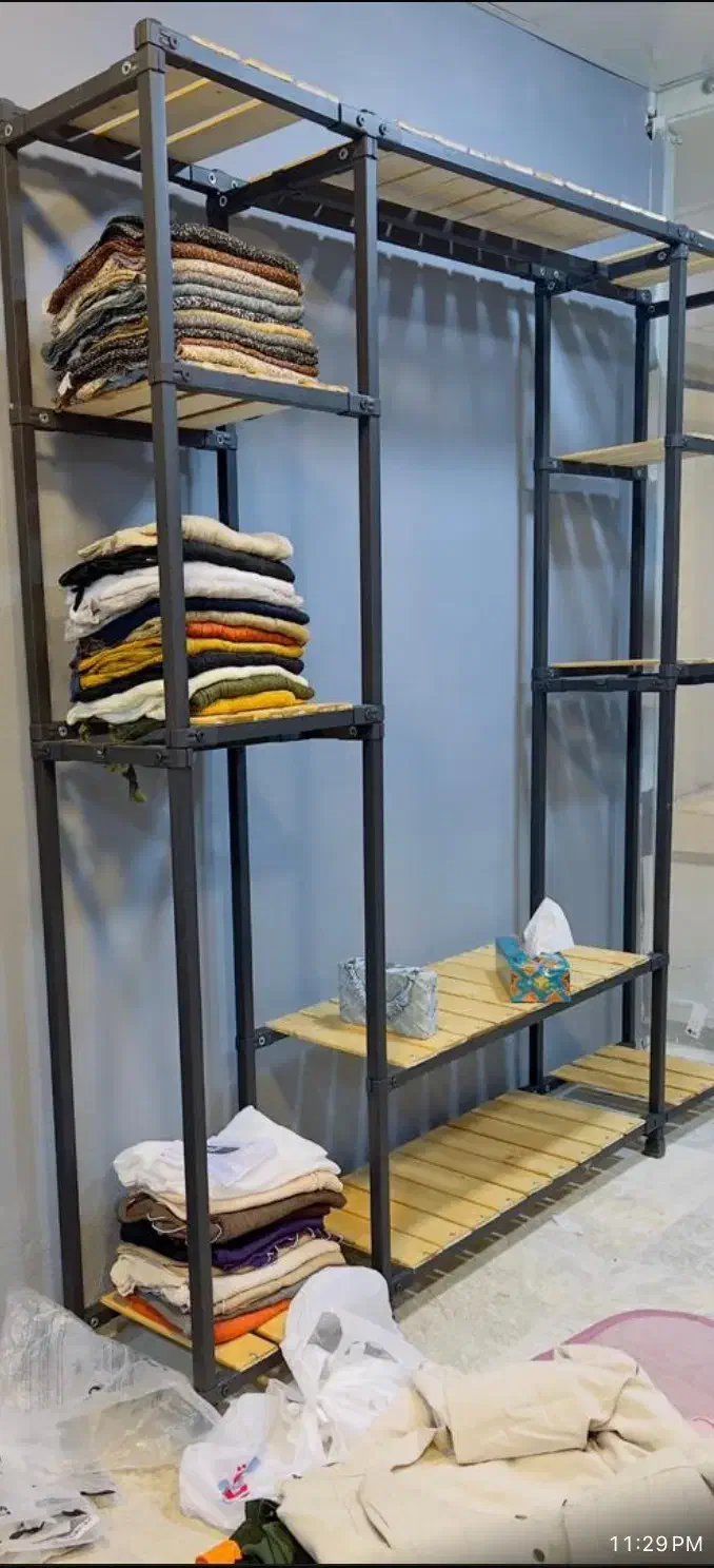 رگال سالم و تمیز|جاکفشی، کمد، دراور|میناب, |دیوار