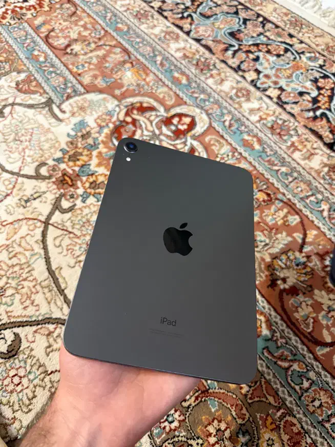 ایپد مینی 6|تبلت|تهران, گلستان (شهرک راه آهن)|دیوار