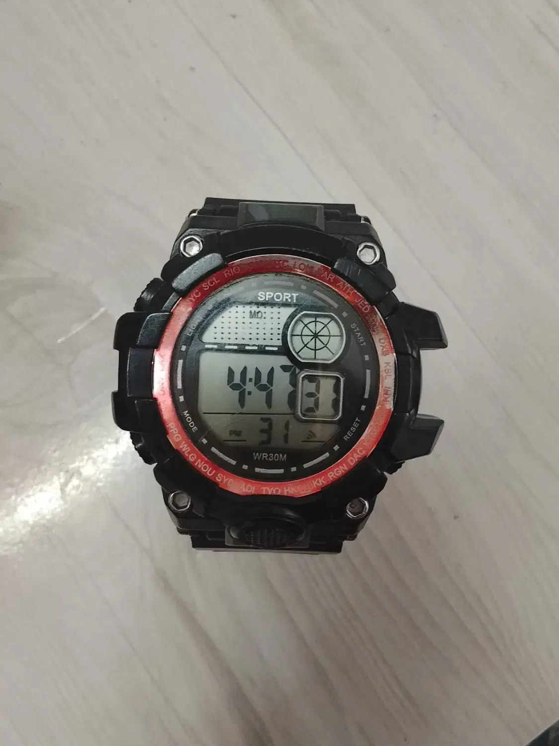 ساعت|ساعت|بیرجند, |دیوار