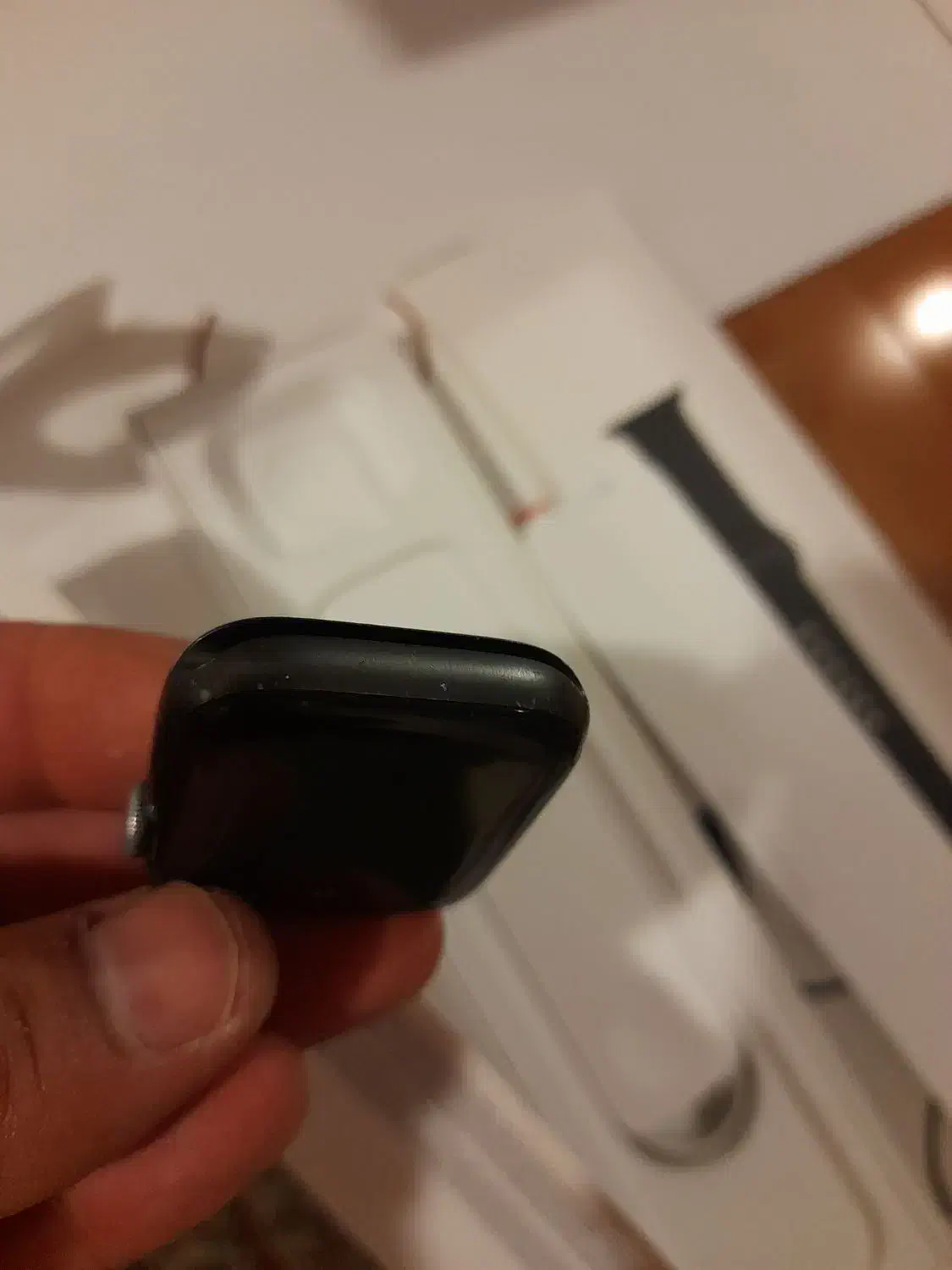 اپل واچ44سری6|لوازم جانبی موبایل و تبلت|کرمانشاه, |دیوار