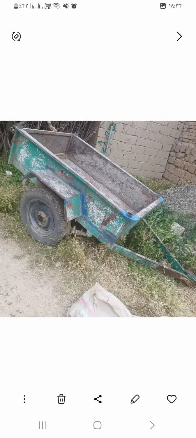 بارکش|خودرو سنگین|ارومیه, |دیوار