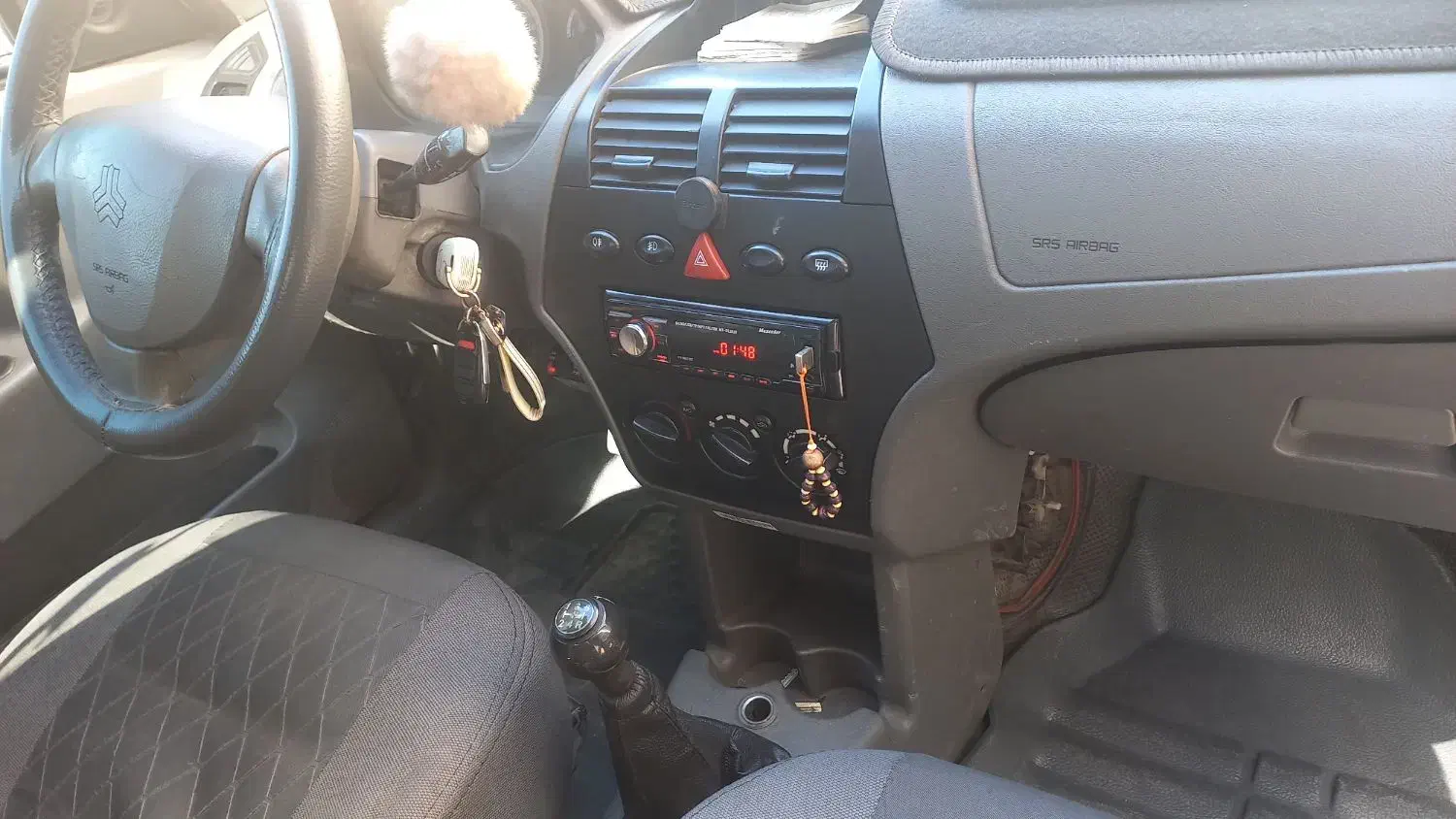 تیبا صندوق دار۹۷|خودرو سواری و وانت|خرم‌آباد, |دیوار