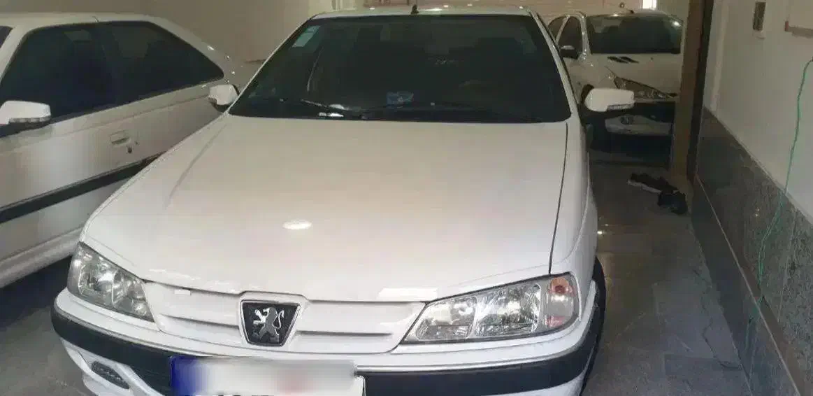 پارس XU7P خانگی مدل ۴۰۲|خودرو سواری و وانت|مشهد, جنت|دیوار