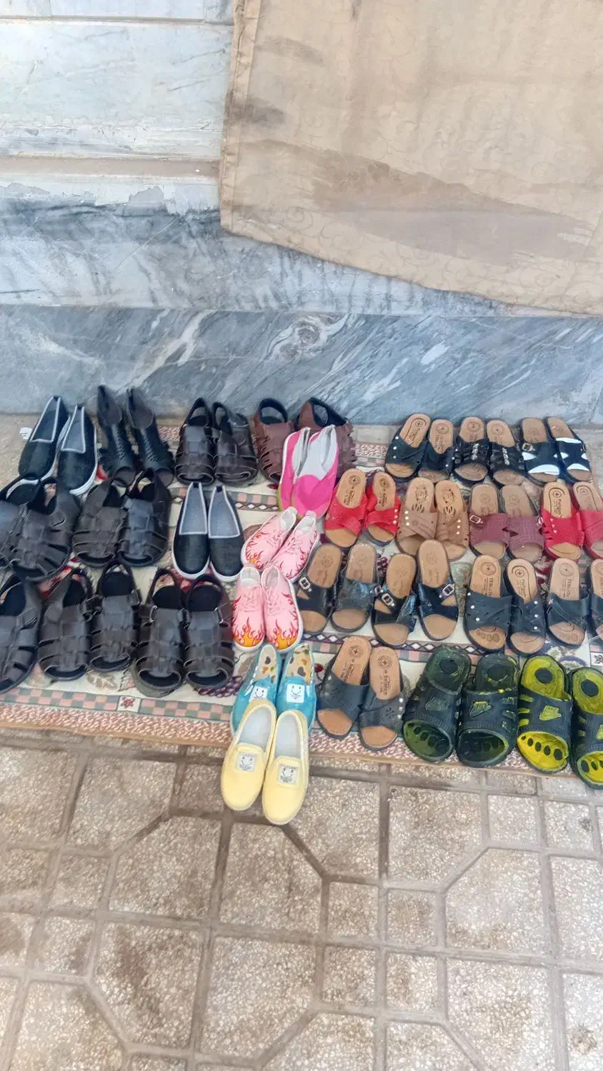 تابستانی|کیف، کفش، کمربند|سبزوار, امیر کبیر|دیوار