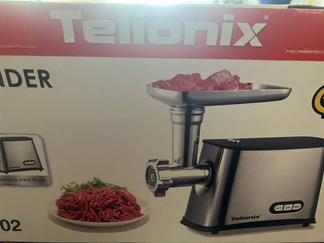 چرخ گوشت اکبند زیر قیمت|سایر لوازم برقی|ارومیه, |دیوار