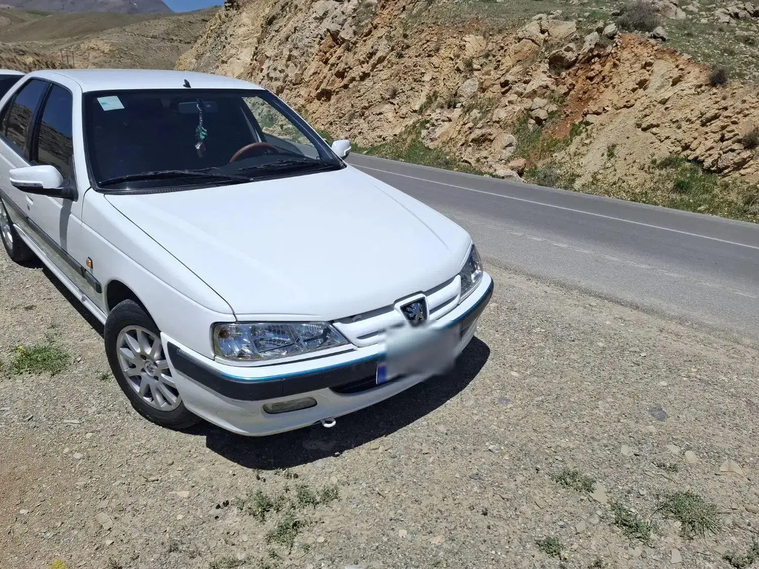 فروش پارس۸۹|خودرو سواری و وانت|بروجرد, |دیوار