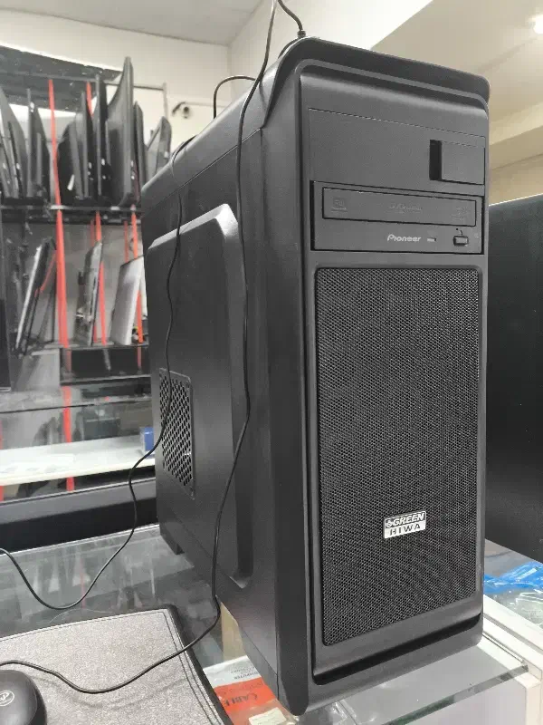 کیس گیمینگ  در حد نو|رایانه رومیزی|محمدشهر, سیدآباد|دیوار