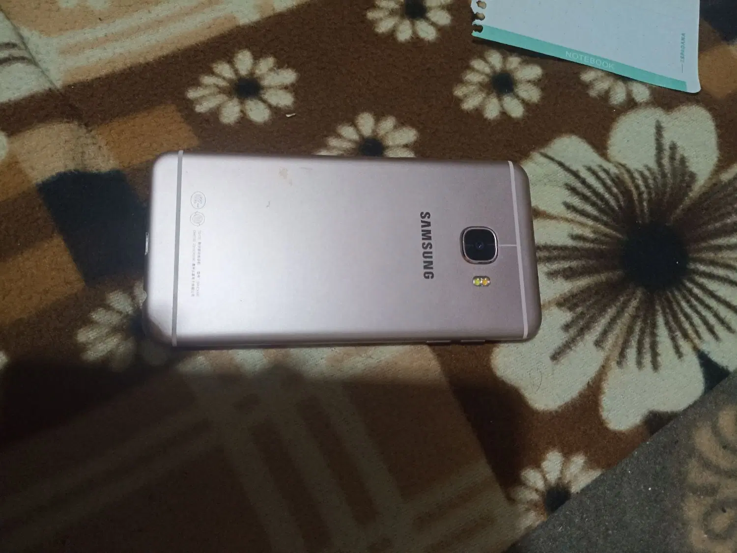 Samsung c5 کمیاب قرتمند|موبایل|قم, چهار مردان|دیوار