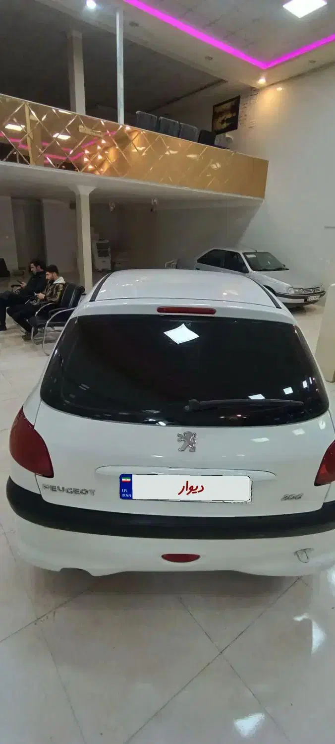 206تیپ3|خودرو سواری و وانت|ارومیه, |دیوار