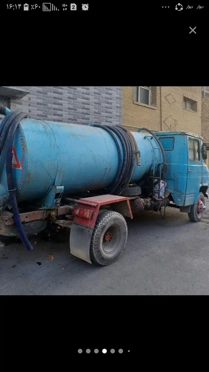 تخلیه چاه ارزان ومناسب|خدمات پیشه و مهارت|اندیمشک, |دیوار