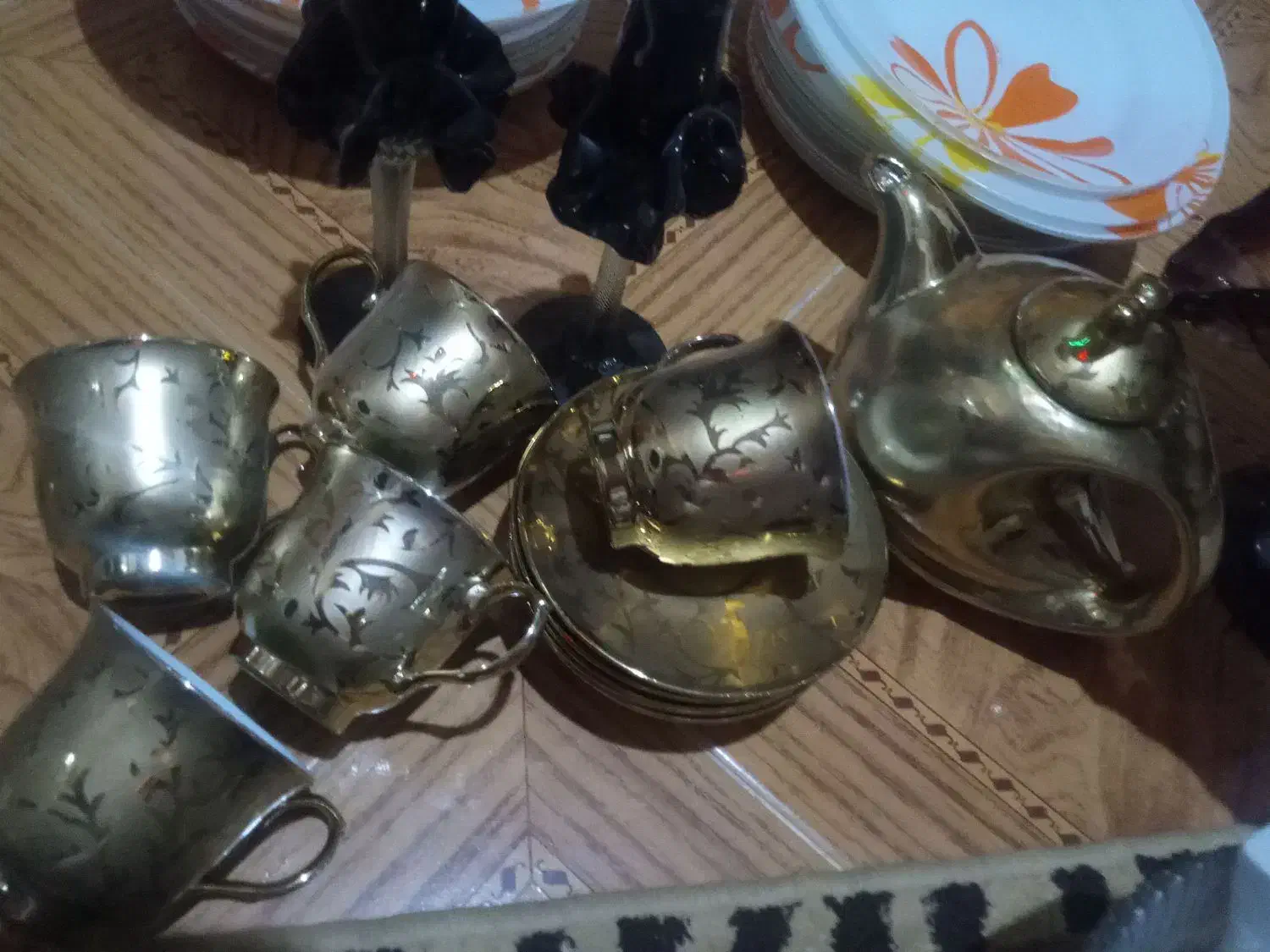 ظروف آشپزخانه|ظروف سرو و پذیرایی|هشتگرد, فاز ۲ مهستان|دیوار