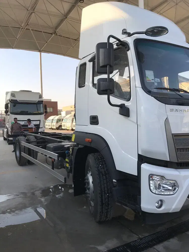 فورس 12تن|خودرو سنگین|اصفهان, شهرک صنعتی امیرکبیر (شاپور جدید)|دیوار