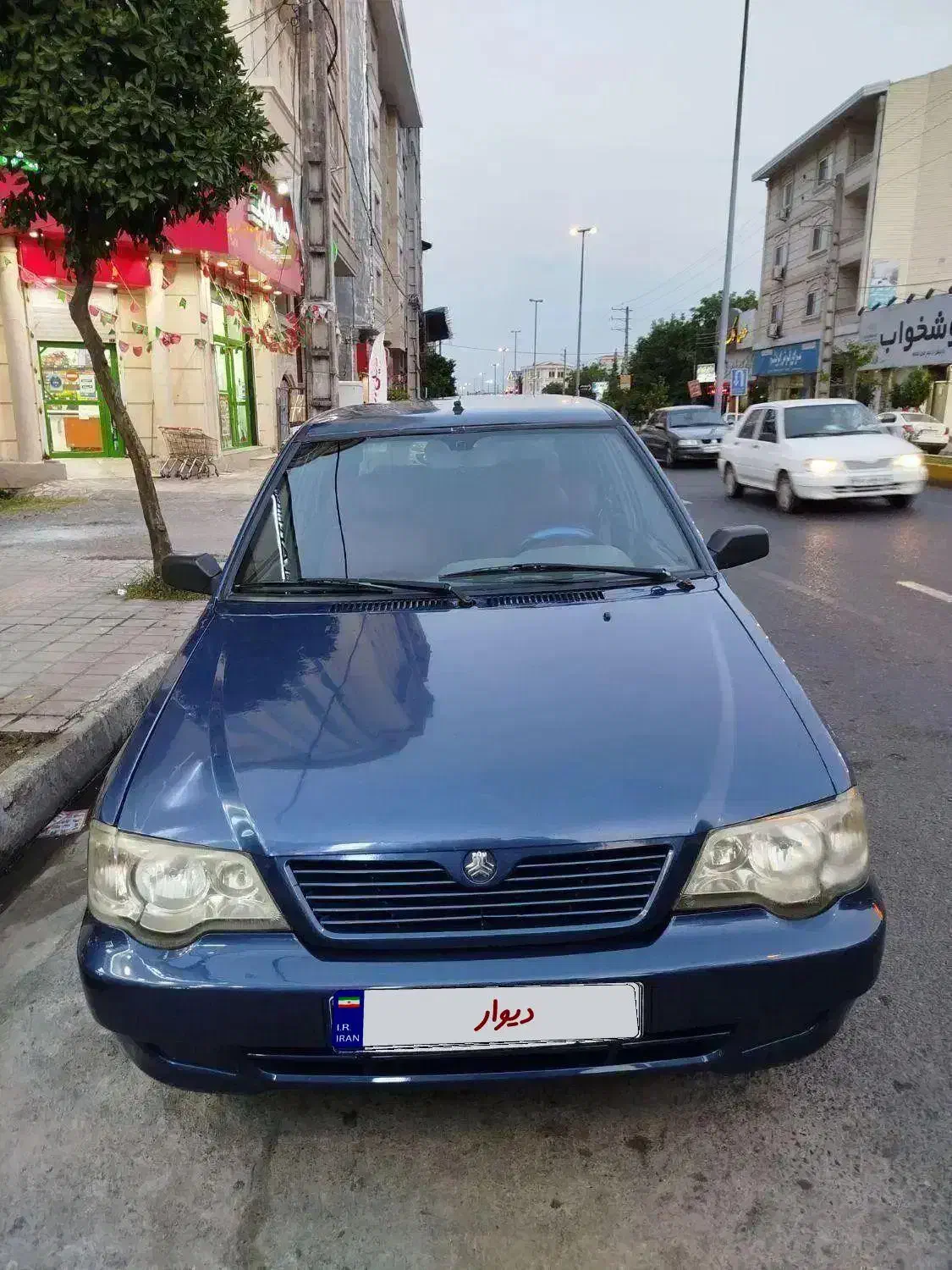 پراید 111 مدل ۹۰ هیدرولیک ABS فوری|خودرو سواری و وانت|رامسر, |دیوار