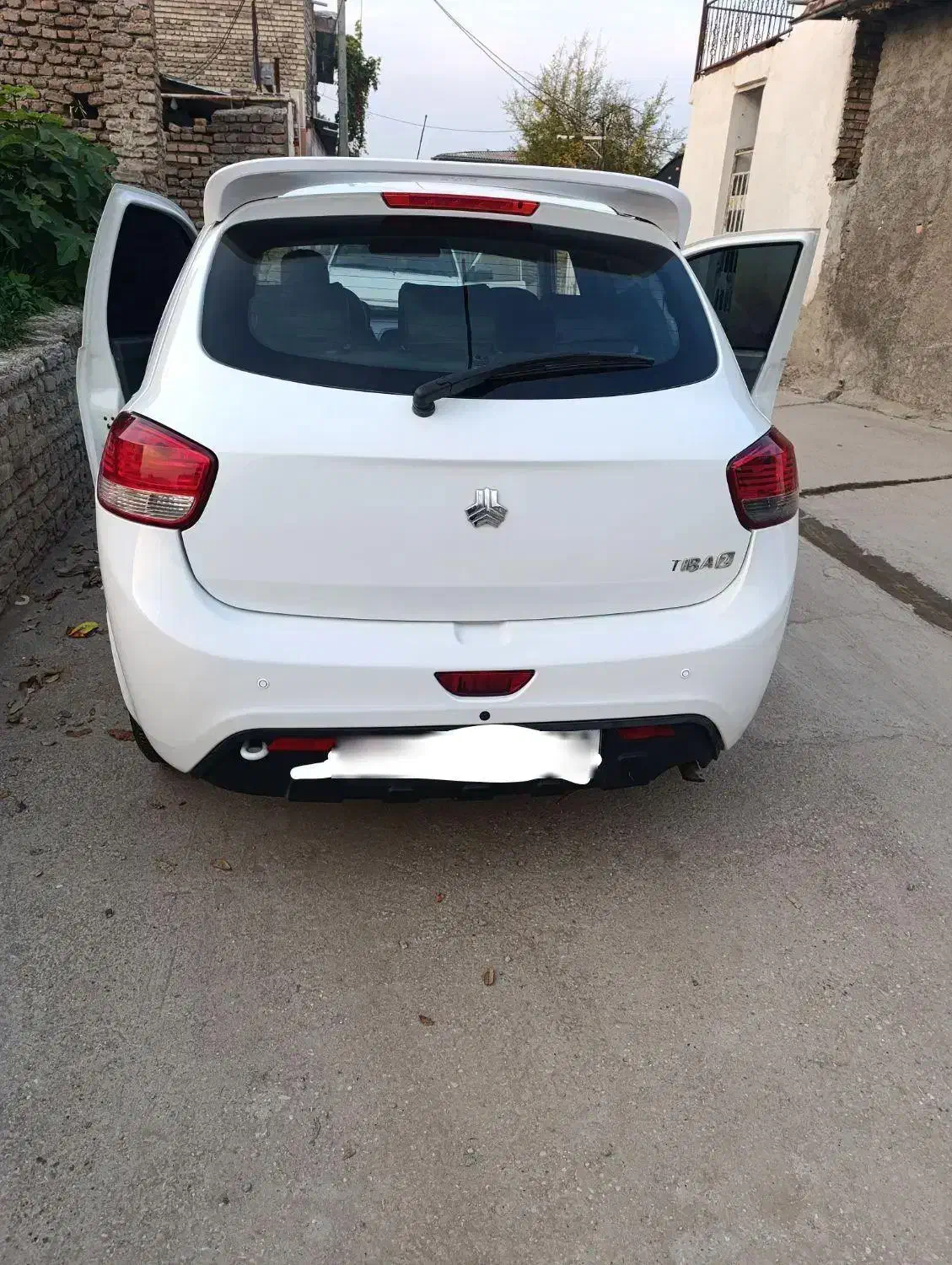 تیبا2 مدل 1400|خودرو سواری و وانت|آزادشهر, |دیوار