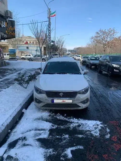 تارا مدل 1403 v1 پلاس|خودرو سواری و وانت|تبریز, |دیوار