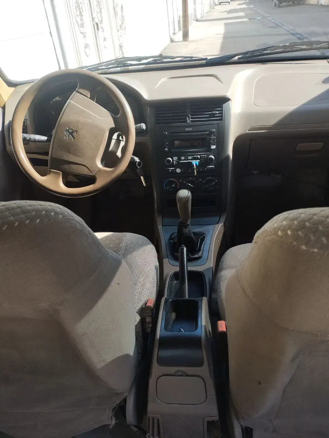 پژوslx93|خودرو سواری و وانت|فسا, |دیوار