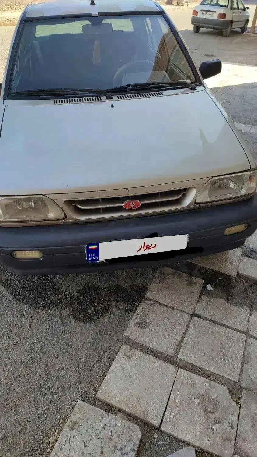 پراید ۸۵  (رخ در حد ۹۲)|خودرو سواری و وانت|سبزوار, قصبه شرقی|دیوار