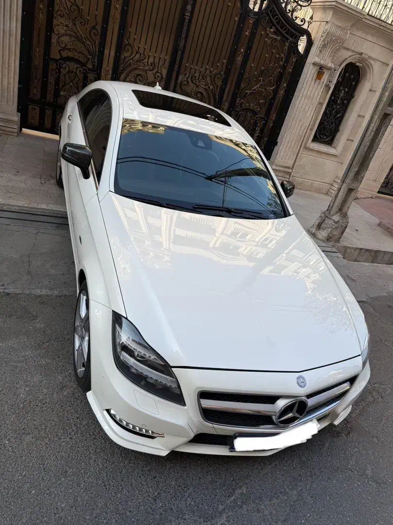 بنز cls 500|خودرو سواری و وانت|تهران, تهرانپارس غربی|دیوار