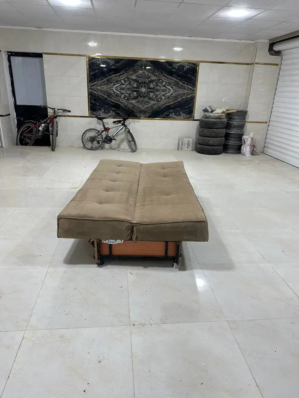 فروش مبل تخت شو|مبلمان خانگی و میز عسلی|اردبیل, |دیوار