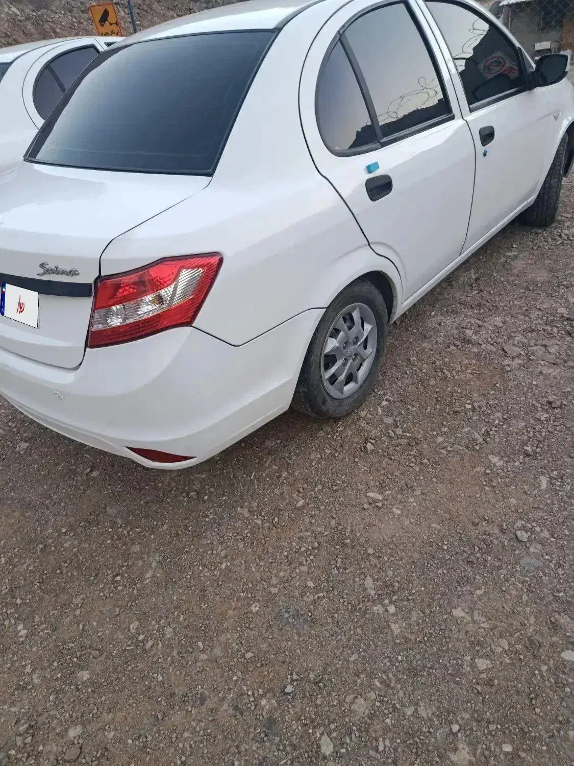 sayna|خودرو سواری و وانت|منجوان, |دیوار