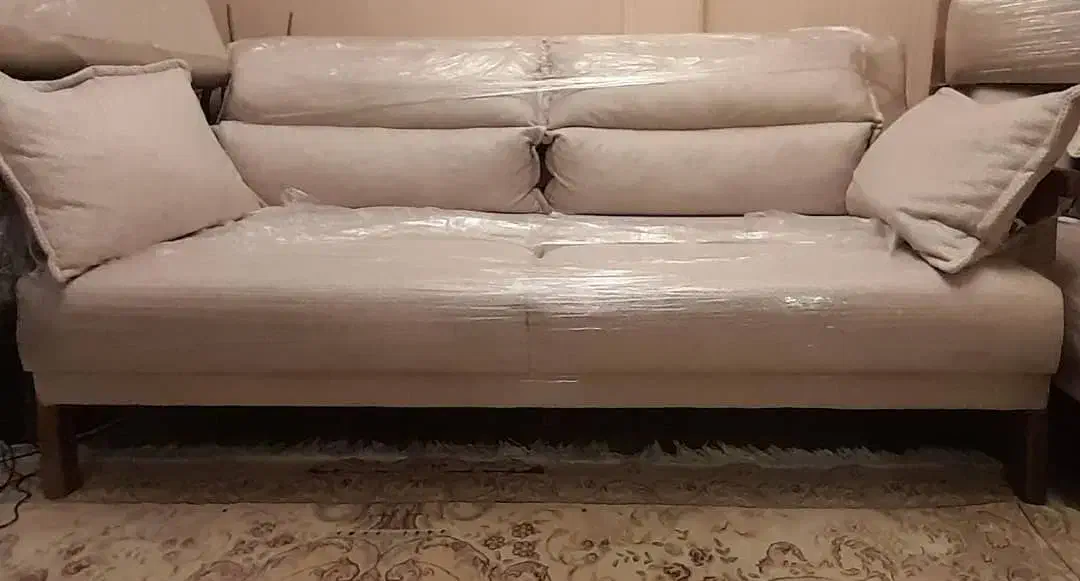 مبلمان روژان ۸ نفره لنو|مبلمان خانگی و میز عسلی|تهران, تهرانسر شمالی|دیوار