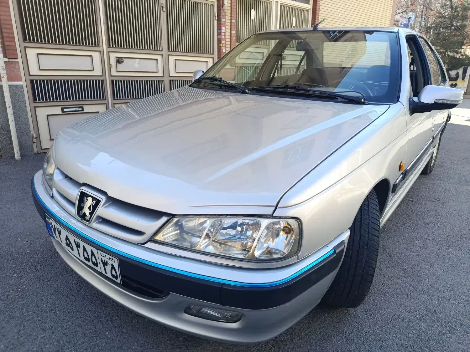 پارس مدل ۸۵|خودرو سواری و وانت|تبریز, |دیوار