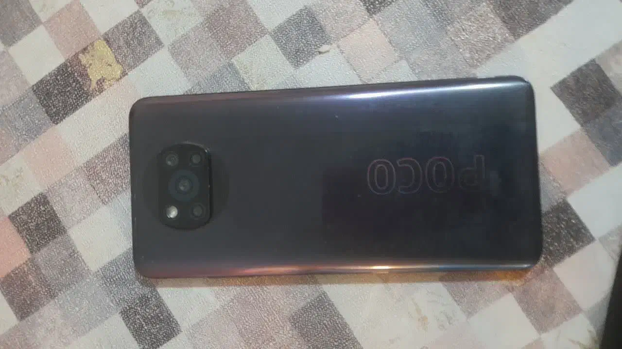 پوکو x3pro|موبایل|فردیس, ثابتی|دیوار