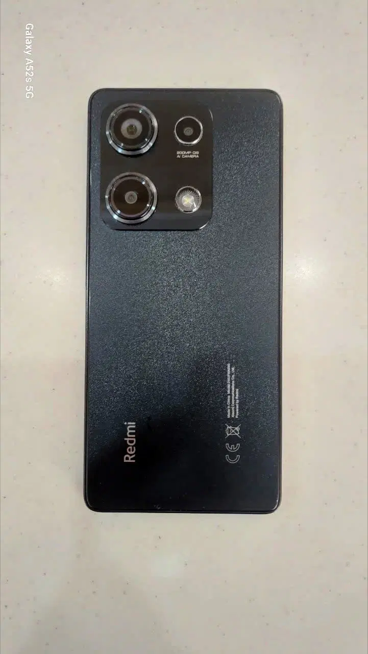 Redmi Note 14s|موبایل|تهران, آهنگران (سراسیاب دولاب)|دیوار