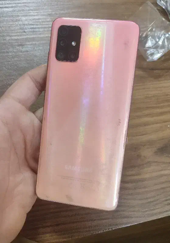 گوشی a51|موبایل|مشهد, منزل آباد|دیوار