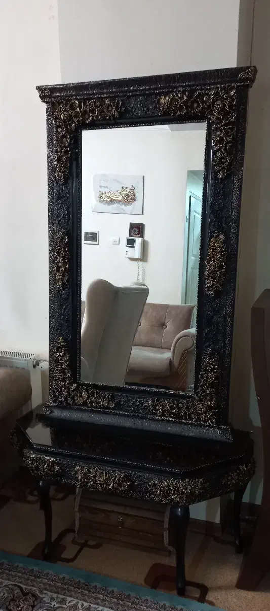 آینه قدی|آینه|تهران, دولاب|دیوار