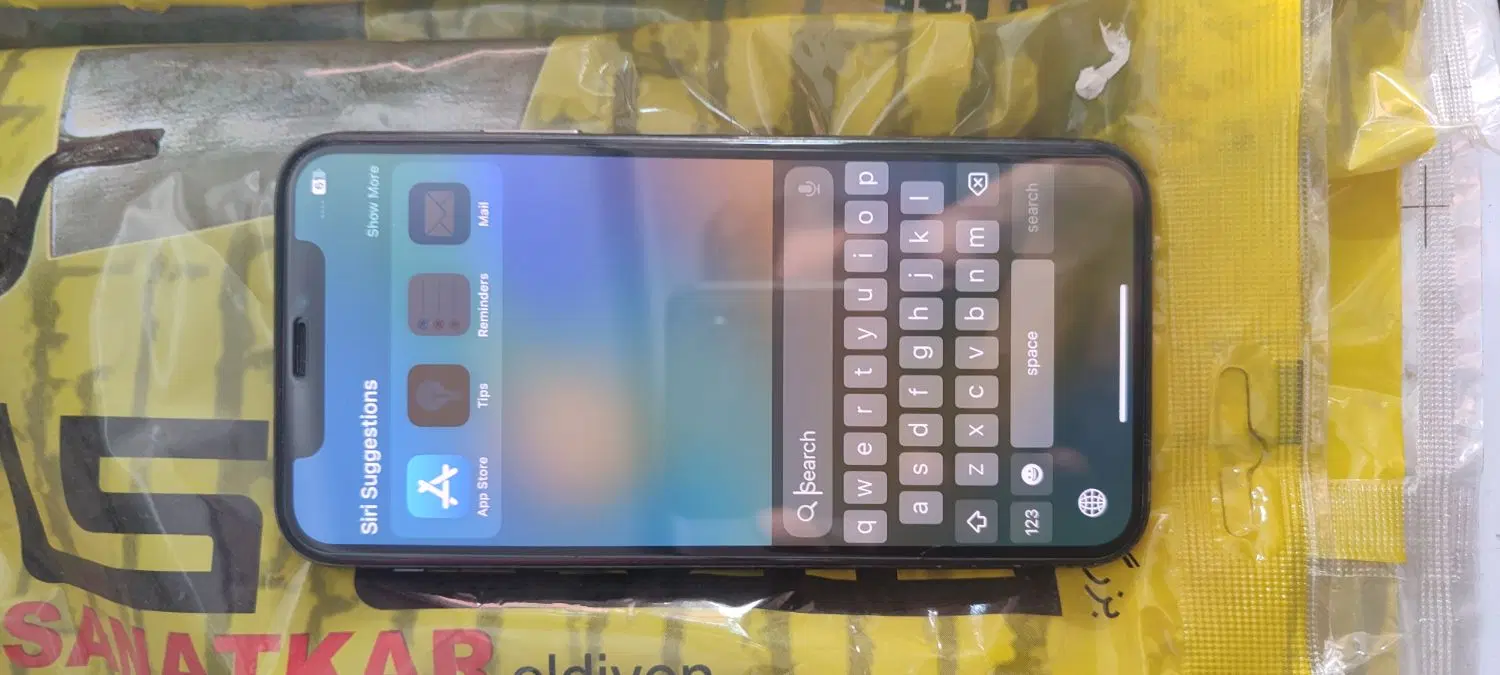 iPhone X|موبایل|بانه, |دیوار
